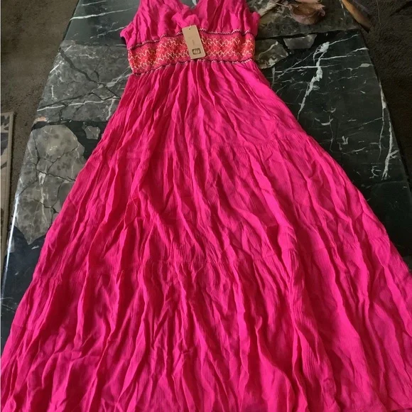 chinese dress ladies Yulitta Dress L / Red main image 0